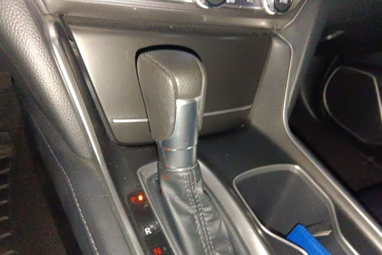 Used Honda Accord 2018 260TURBO Luxury Edition China V Emission Standard
