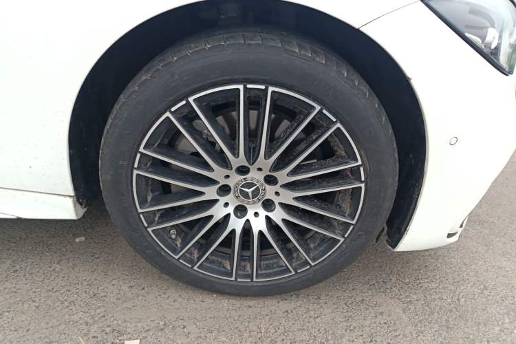 Used Mercedes-Benz C-Class 2023 Restyled C 260 L Sport Edition
