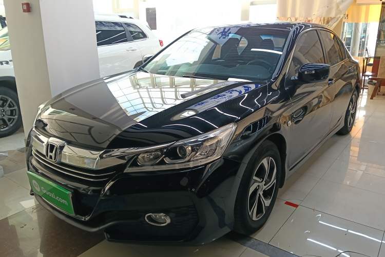 Used Honda Accord 2016 2.0L Elite Edition