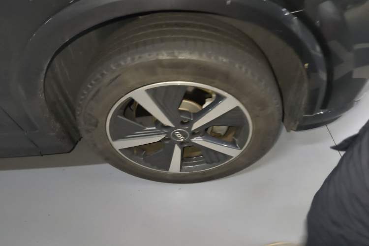 Used Audi Q2L e-tron 2019 Q2L e-tron Pure Electric Smart Style