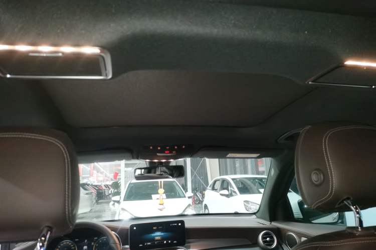 Used Mercedes-Benz GLC 2022 Second Facelift GLC 260 L 4MATIC Luxury Edition
