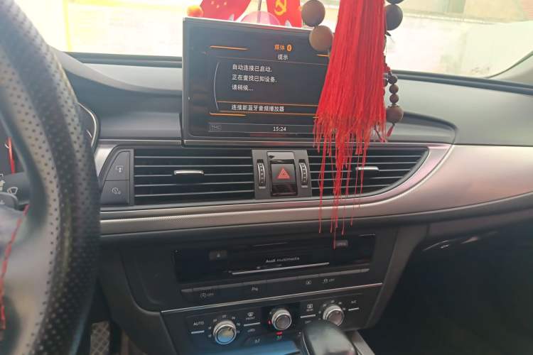 Used Audi A6L 2018 30th Anniversary Edition TFSI Trendy Model