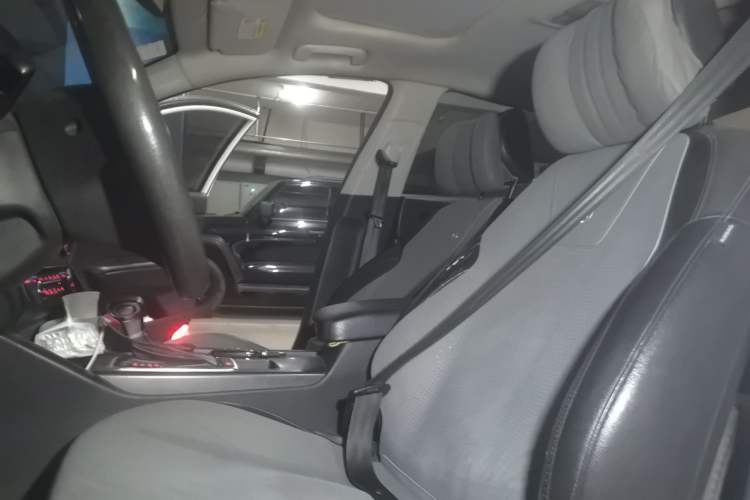 Used Kia K5 2016 2.0L Hybrid GLS Left Front Seat