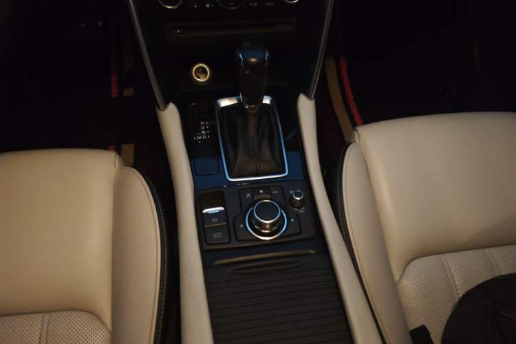 Used Mazda CX-4 2016 2.5L Automatic 4x4 Bluetide Fearless Edition
