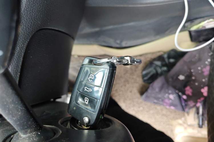 Used Skoda Superb 2016 TSI330 DSG Innovation Edition Vehicle Key