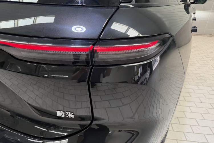 Used Nio EC6 2025 75 kWh Right Rear Taillight