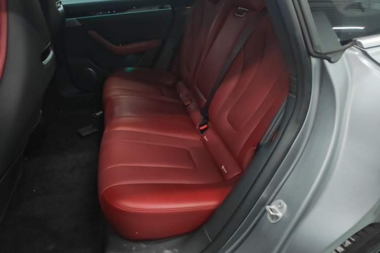 Used Hima Luxeed S7 2024 Max RS Four-Wheel-Drive Performance Edition