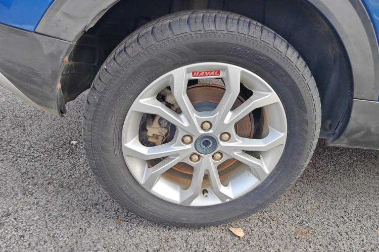 Used Haval H2s 2017 Red-Label 1.5T Manual Elite Model