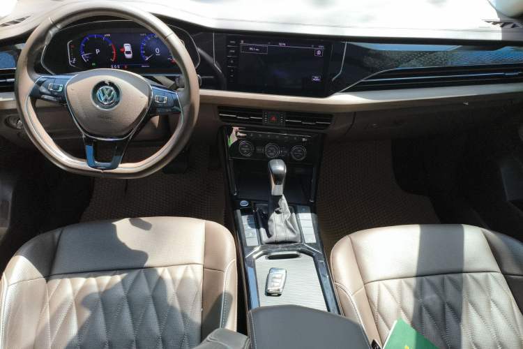 Used Volkswagen Passat 2019 330TSI Prestige Edition China V Standard