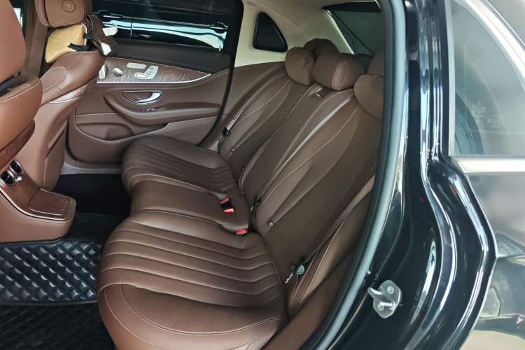 Used Mercedes-Benz E-Class 2022 Revised Version E 300 L Luxury Edition
