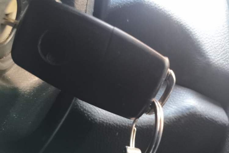 Used HYOSOW S3 2014 1.5L Comfort Version China IV Emission Standard Vehicle Key