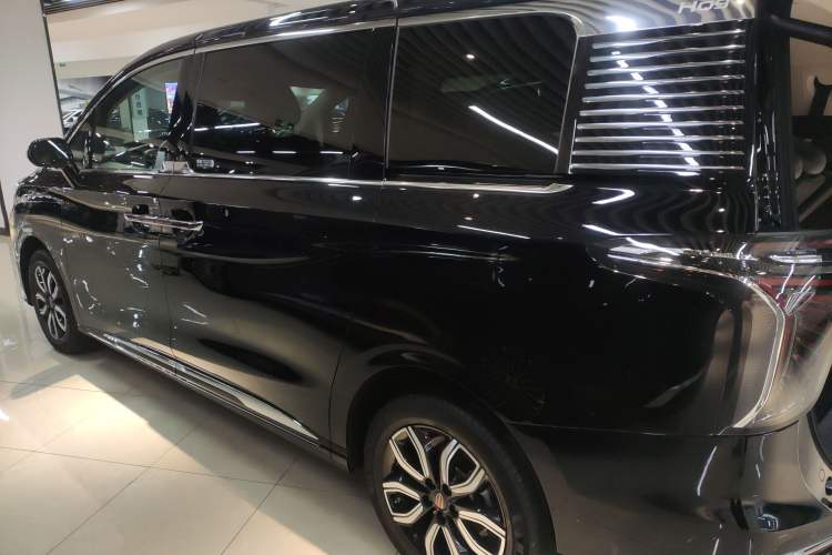 Used Hongqi HQ9 2023 2.0T Smart Connect Flagship Edition
