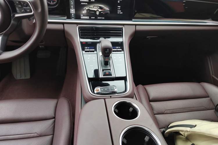 Used Porsche Panamera 2017 Panamera 3.0T
