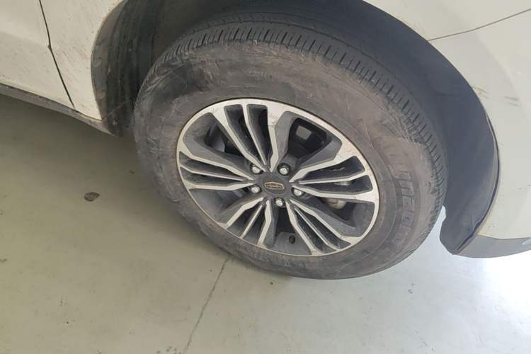 Used Geely Auto Vision X6 2016 1.3T CVT Luxury Model
