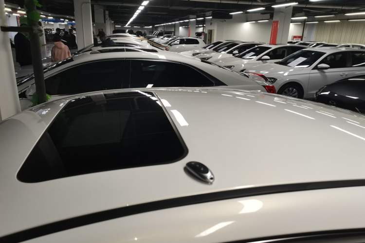 Used Bestune B70 2022 Third Generation 1.5T Automatic Enjoyment Version Roof