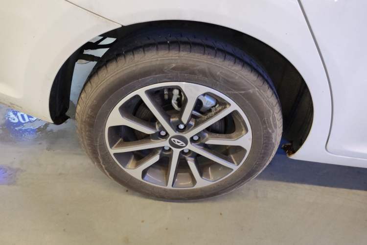 Used Chery Arrizo 5 2021 PRO 1.5L CVT Youth Edition Right Rear Wheel Hub