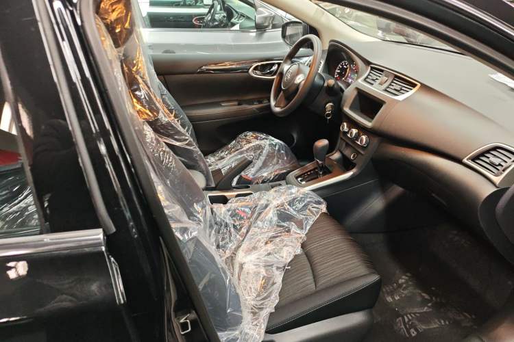 Used Nissan Sylphy 2024 Facelifted Three Classic 1.6XE CVT Comfort Edition Right Front Seat