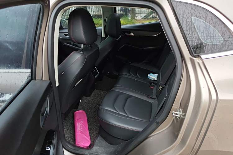 Used BORGWARD BX5 2020 20TGDI Automatic Two-Wheel Drive Pioneer Edition
