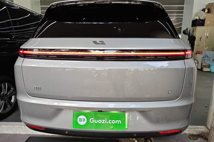 Used Li Auto L7 2023 Pro Model
