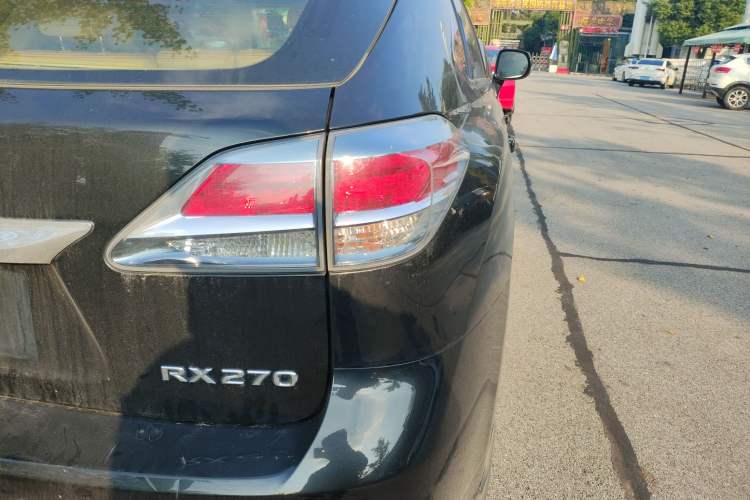 Used Lexus RX Classic 2013 270 Elite Edition
