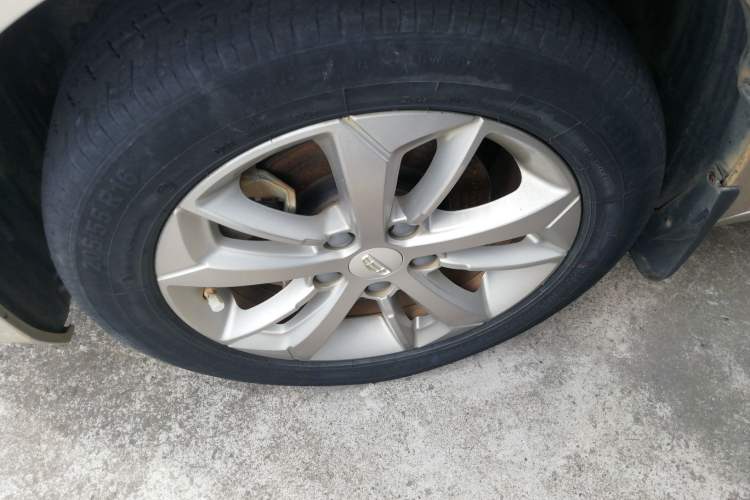 Used Geely Auto Emgrand GL 2020 1.4T CVT Luxury Model