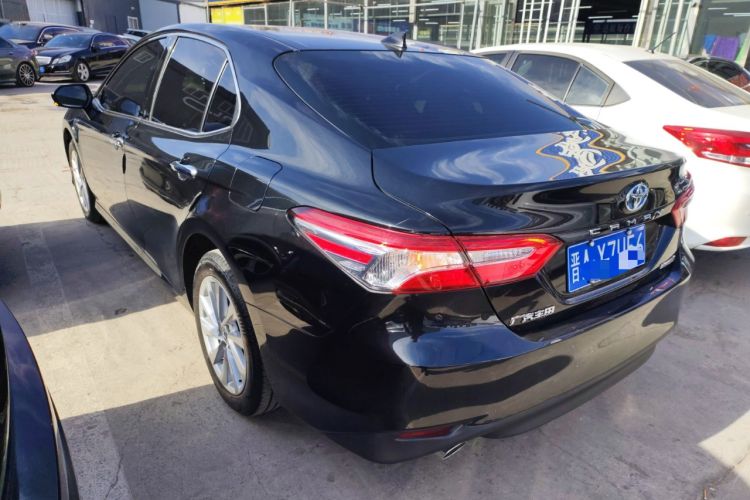 Used Toyota Camry 2023 Dual-Motor 2.5 HGVP Leading Edition