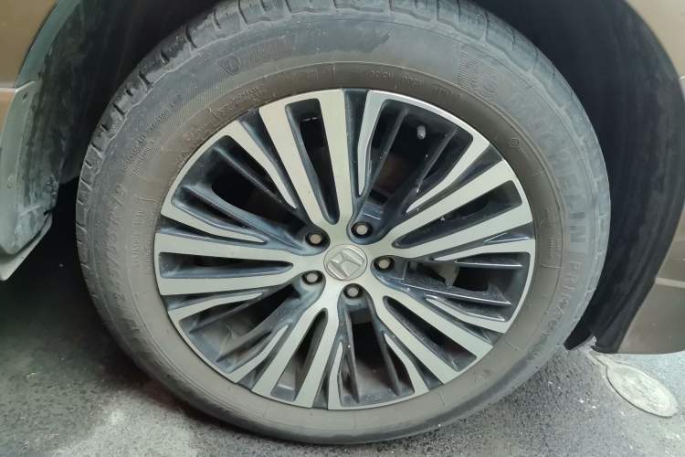 Used Honda Avancier 2017 370TURBO Four-Wheel Drive Prestige Edition Right Front Wheel Hub