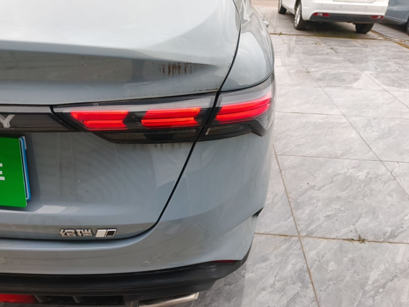Geely Auto Binray 2024 Binrui COOL 1.5T DCT Longteng Edition — снимка 9