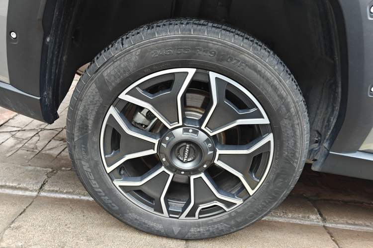 Used Haval H Dog New Energy 2024 Hi4 102km Trend Electric Version Plus