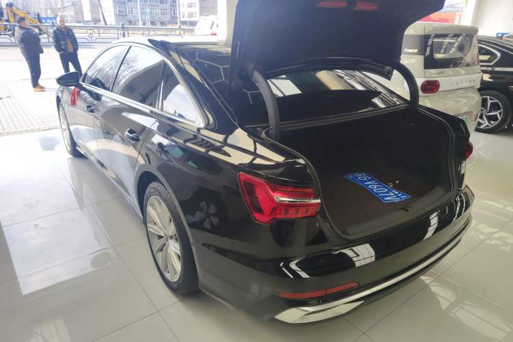 Used Audi A6L 2024 45 TFSI Prestige Dynamic Edition