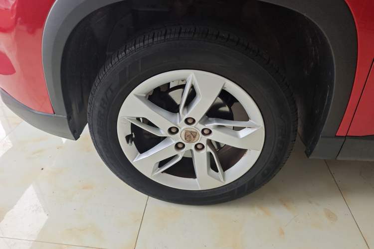 Used Baojun 530 2018 1.5T Manual Luxury Version National V