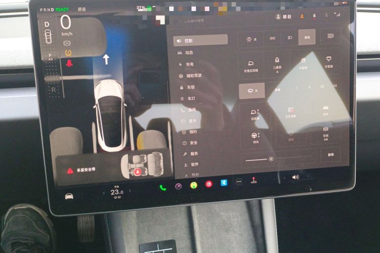 Used Tesla Model 3 2023 Long-Range All-Wheel-Drive Version