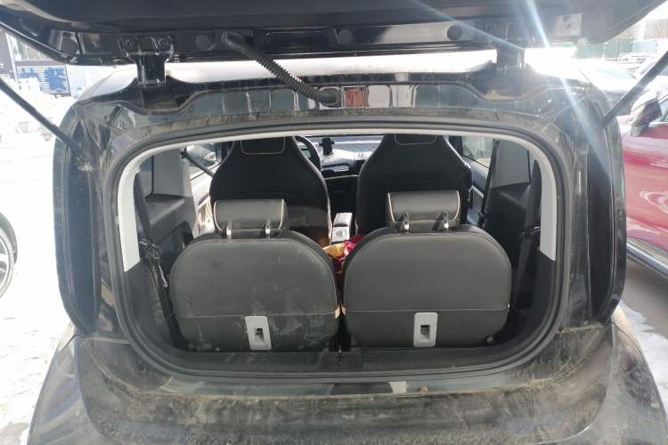 Used Baojun KiWi EV 2022 Designer Lite Edition Ternary Lithium