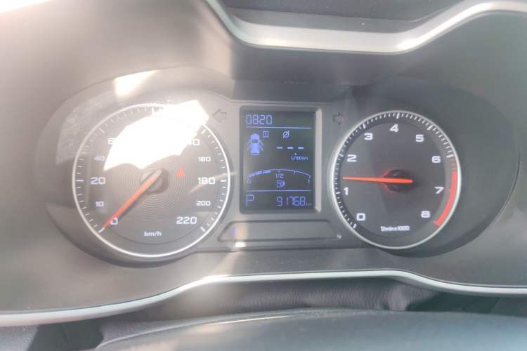 Used MG ZS 2018 1.5L Automatic Luxury Edition China V Standard
