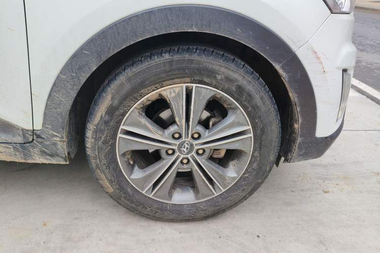 Used Hyundai ix25 2015 1.6L Automatic Two-Wheel Drive Smart GLS Trim