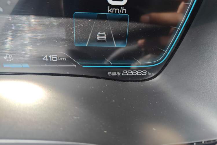 Used BYD Song PLUS New Energy 2021 DM-i 110KM Flagship PLUS
