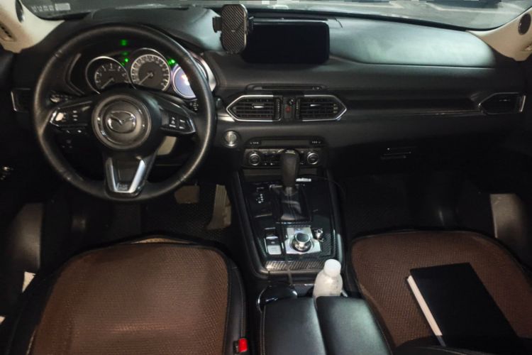 Used Mazda CX-8 2019 2.5L Four-Wheel Drive Deluxe Edition