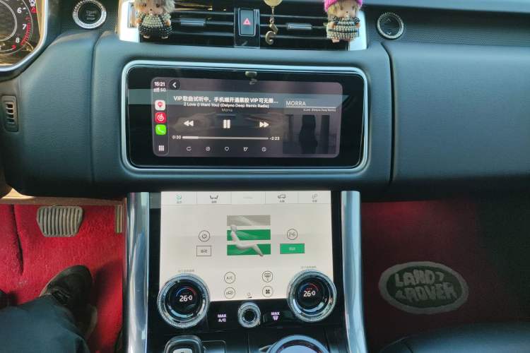 Used Land Rover Range Rover Sport 2019 3.0 SC V6 Special Edition