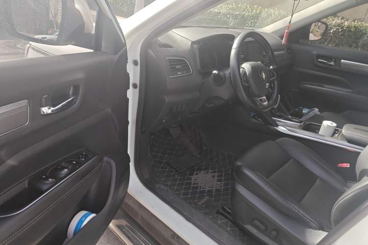 Used Renault Koleos 2017 2.0L Two-Wheel Drive Luxury Edition