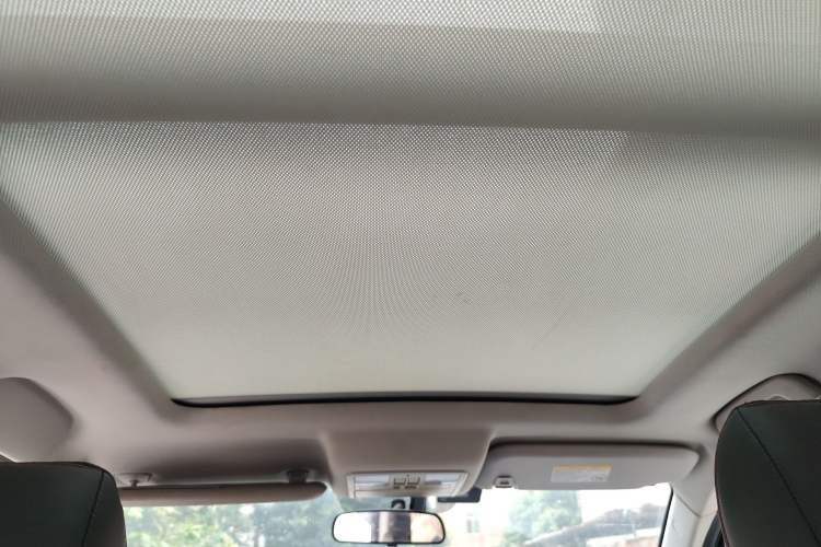 Used Haima S5 Youth Edition 2018 1.6L CVT Flagship Model
