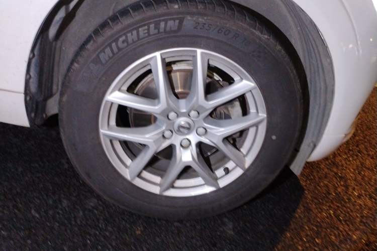 Used Volvo XC60 2018 T5 4x4 Zhiyi Edition