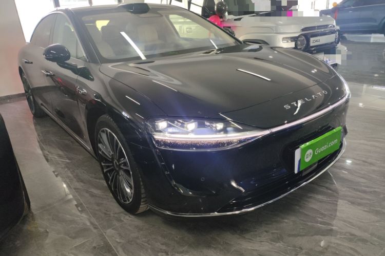 Used Hima Stelato S9 2024 All-Electric Ultra Four-Wheel-Drive Flagship Edition