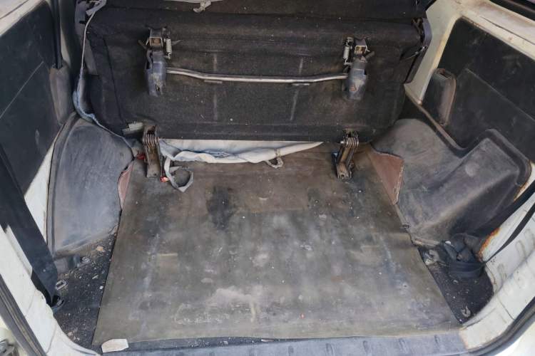 Used CHANGAN KAICHENG Ounuo S 2014 1.3L Happiness Model
