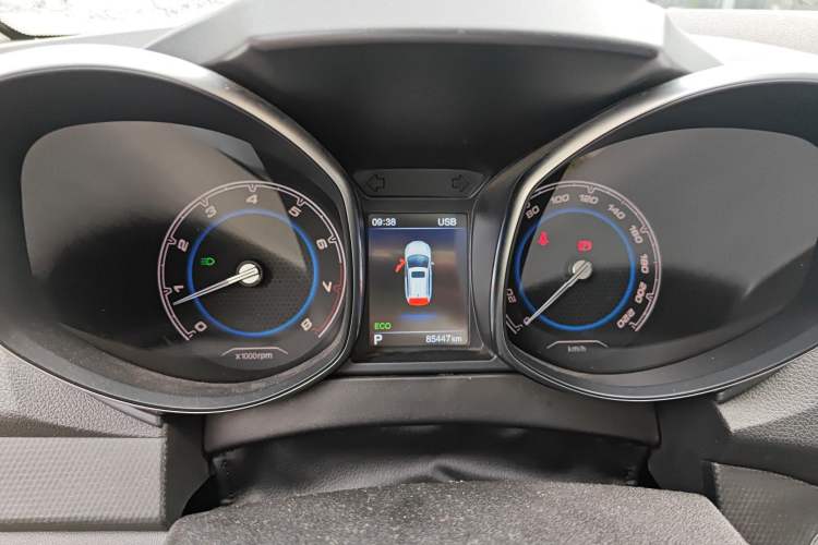 Used Chery Tiggo 5 2017 1.5T CVT Comfort Edition Instrument Cluster