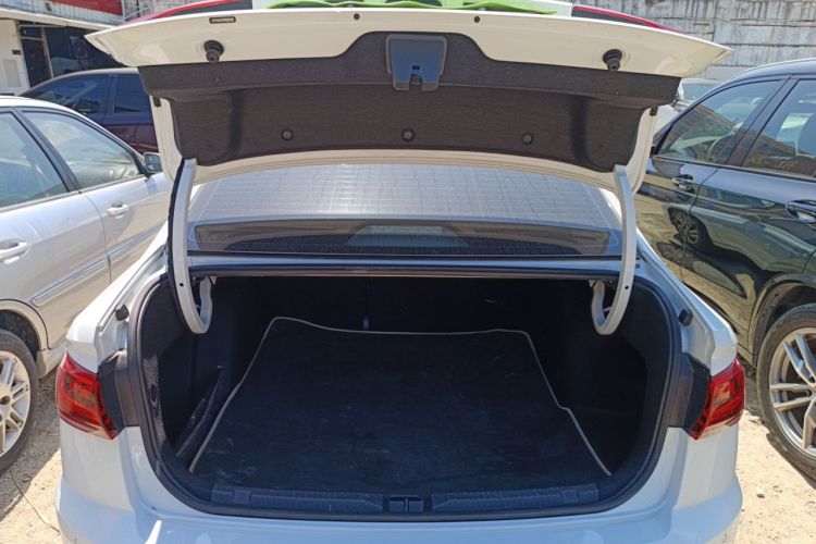 Used Volkswagen Bora 2023 200TSI DSG Enjoyment Edition Trunk