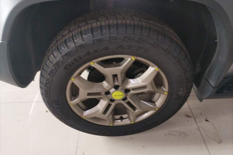 Used JETOUR Traveler 2023 2.0T All-Wheel Drive Conquer PRO