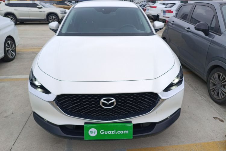 Used Mazda CX-30 2021 2.0L Automatic Shangyue Trim Front