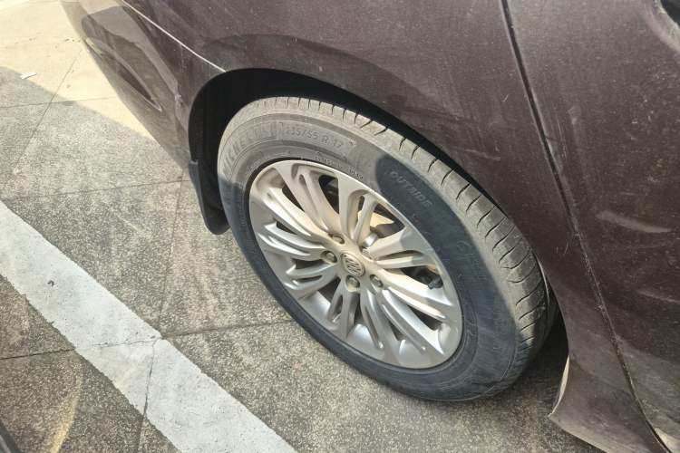 Used Buick LaCrosse 2016 Revised 20T Leading Edition
