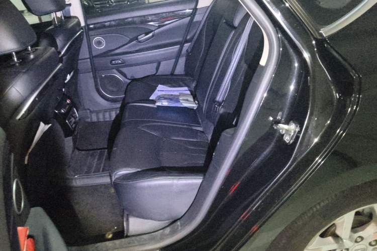 Used Geely Auto Emgrand GT 2015 1.8T Flagship Model Left Rear Seat