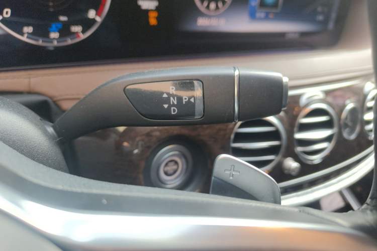 Used Mercedes-Benz S-Class 2020 S 350 L Business Class Ultimate Edition